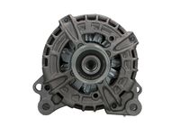 BOSCH 1986A01092 - Código de motor: DAVA<br>año construcción hasta: 12/2021<br>Restricción de fabricante: Bosch<br>Código de motor: DAVA<br>año construcción hasta: 12/2021<br>Restricción de fabricante: VALEO<br>Modelo de alternador: 1. generador<br>Número de PR: KH6<br>Número de PR: 9AK<br>Tensión [V]: 14<br>Corriente de carga alternador [A]: 180<br>Tipo de sujeción: Brazo oscilante doble<br>Modelo de alternador: incl. bomba de vacío<br>Distancia de polea a alternador [mm]: 39,5<br>Sentido de giro: Sentido de giro a la derecha (horario)<br>Poleas: con polea de rueda libre<br>Número de canales: 6<br>poleas - Ø [mm]: 49,5<br>Pinza: B+(M8)<br>ID del modelo de conector: 125<br>Longitud [mm]: 194<br>extensión de reparación recomendada: correas trapezial, poli V<br>