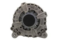 BOSCH 0986084130 - Restricción de fabricante: Bosch<br>Tensión [V]: 14<br>Corriente de carga alternador [A]: 140<br>Tipo de sujeción: Brazo oscilante doble<br>Modelo de alternador: excl. bomba vacío<br>Distancia de polea a alternador [mm]: 30<br>Sentido de giro: Sentido de giro a la derecha (horario)<br>Poleas: con polea de rueda libre<br>Número de canales: 6<br>poleas - Ø [mm]: 53<br>Pinza: B+(M8),COM<br>ID del modelo de conector: PL125<br>Longitud [mm]: 195<br>extensión de reparación recomendada: correas trapezial, poli V<br>