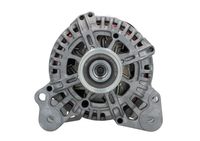 BOSCH 1986A01488 - año construcción hasta: 02/2013<br>Equipamiento de vehículo: para vehículos sin sistema Start&Stop<br>Tensión [V]: 14<br>Corriente de carga alternador [A]: 140<br>Tipo de sujeción: Brazo oscilante doble<br>Modelo de alternador: excl. bomba vacío<br>Distancia de polea a alternador [mm]: 39,9<br>Sentido de giro: Sentido de giro a la derecha (horario)<br>Poleas: con polea de rueda libre<br>Número de canales: 6<br>poleas - Ø [mm]: 49,4<br>Pinza: B+(M8)<br>ID del modelo de conector: 61<br>Longitud [mm]: 192<br>extensión de reparación recomendada: correas trapezial, poli V<br>