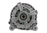 BOSCH 1986A01092 - Código de motor: DAVA<br>año construcción hasta: 12/2021<br>Restricción de fabricante: Bosch<br>Código de motor: DAVA<br>año construcción hasta: 12/2021<br>Restricción de fabricante: VALEO<br>Modelo de alternador: 1. generador<br>Número de PR: KH6<br>Número de PR: 9AK<br>Tensión [V]: 14<br>Corriente de carga alternador [A]: 180<br>Tipo de sujeción: Brazo oscilante doble<br>Modelo de alternador: incl. bomba de vacío<br>Distancia de polea a alternador [mm]: 39,5<br>Sentido de giro: Sentido de giro a la derecha (horario)<br>Poleas: con polea de rueda libre<br>Número de canales: 6<br>poleas - Ø [mm]: 49,5<br>Pinza: B+(M8)<br>ID del modelo de conector: 125<br>Longitud [mm]: 194<br>extensión de reparación recomendada: correas trapezial, poli V<br>