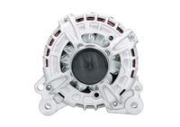 BOSCH 1986A01507 - Código de motor: DADA<br>Código de motor: DPCA<br>año construcción desde: 02/2020<br>año construcción hasta: 02/2021<br>Restricción de fabricante: SEG<br>Número de PR: 4BF<br>Número de PR: 4BI<br>Número de PR: 7GZ<br>para OE N°: 05E 903 026 R<br>Tensión [V]: 14<br>Corriente de carga alternador [A]: 140<br>Tipo de sujeción: Brazo oscilante doble<br>Modelo de alternador: excl. bomba vacío<br>Distancia de polea a alternador [mm]: 30<br>Sentido de giro: Sentido de giro a la derecha (horario)<br>Poleas: con polea múltiple<br>Número de canales: 6<br>poleas - Ø [mm]: 52,2<br>Pinza: B+(M8)<br>ID del modelo de conector: 125<br>Longitud [mm]: 202<br>extensión de reparación recomendada: correas trapezial, poli V<br>