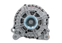 BOSCH 1986A01092 - Código de motor: CXEC<br>año construcción desde: 07/2019<br>año construcción hasta: 10/2020<br>Restricción de fabricante: Bosch<br>Código de motor: CXEC<br>año construcción desde: 07/2019<br>año construcción hasta: 10/2020<br>Restricción de fabricante: VALEO<br>Tensión [V]: 14<br>Corriente de carga alternador [A]: 180<br>Tipo de sujeción: Brazo oscilante doble<br>Modelo de alternador: incl. bomba de vacío<br>Distancia de polea a alternador [mm]: 39,5<br>Sentido de giro: Sentido de giro a la derecha (horario)<br>Poleas: con polea de rueda libre<br>Número de canales: 6<br>poleas - Ø [mm]: 49,5<br>Pinza: B+(M8)<br>ID del modelo de conector: 125<br>Longitud [mm]: 194<br>extensión de reparación recomendada: correas trapezial, poli V<br>