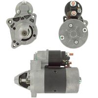 BOSCH 1986S01020 - Motor de arranque