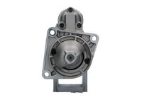 BOSCH 0986017790 - año construcción desde: 10/1996<br>año construcción hasta: 02/1999<br>Restricción de fabricante: Bosch<br>Tensión [V]: 12<br>Potencia nominal [kW]: 2<br>Cantidad de agujeros de fijación: 3<br>Cant. taladros roscados: 0<br>Número de dientes: 11<br>Número de dientes: 9<br>Pinza: 50<br>Pinza: 30<br>Diámetro de brida [mm]: 82,5<br>Sentido de giro: Sentido de giro a la derecha (horario)<br>Posición básica piñón [mm]: 9<br>Modelo motor arranque: autopoyado<br>Diámetro de orificio [mm]: 9<br>Diámetro de orificio 2 [mm]: 9<br>Taladro Ø 3 [mm]: 9<br>Longitud [mm]: 243<br>Posición/Grado: links<br>Ángulo de sujeción [grados]: 37<br>Medida ángulo brazo triangular [grados]: 45<br>Medida ángulo brazo trinagular [grados]: 37<br>