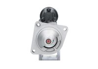 BOSCH 0986017790 - año construcción desde: 10/1996<br>año construcción hasta: 02/1999<br>Restricción de fabricante: Bosch<br>Tensión [V]: 12<br>Potencia nominal [kW]: 2<br>Cantidad de agujeros de fijación: 3<br>Cant. taladros roscados: 0<br>Número de dientes: 11<br>Número de dientes: 9<br>Pinza: 50<br>Pinza: 30<br>Diámetro de brida [mm]: 82,5<br>Sentido de giro: Sentido de giro a la derecha (horario)<br>Posición básica piñón [mm]: 9<br>Modelo motor arranque: autopoyado<br>Diámetro de orificio [mm]: 9<br>Diámetro de orificio 2 [mm]: 9<br>Taladro Ø 3 [mm]: 9<br>Longitud [mm]: 243<br>Posición/Grado: links<br>Ángulo de sujeción [grados]: 37<br>Medida ángulo brazo triangular [grados]: 45<br>Medida ángulo brazo trinagular [grados]: 37<br>