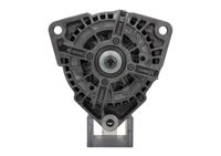 BOSCH 1986A00969 - Código de motor: D 0834 LFLAH<br>año construcción desde: 03/2021<br>para OE N°: 51 26101 7271<br>Tensión [V]: 28<br>Corriente de carga alternador [A]: 80<br>Tipo de sujeción: Fijación de tres puntos<br>Modelo de alternador: excl. bomba vacío<br>Sentido de giro: Sentido de giro a la derecha (horario)<br>Poleas: sin polea<br>Pinza: B+(M8)<br>ID del modelo de conector: 82<br>Longitud [mm]: 195<br>extensión de reparación recomendada: correas trapezial, poli V<br>