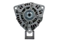 BOSCH 1986A00969 - Código de motor: D 0834 LFLAH<br>año construcción desde: 03/2021<br>para OE N°: 51 26101 7271<br>Tensión [V]: 28<br>Corriente de carga alternador [A]: 80<br>Tipo de sujeción: Fijación de tres puntos<br>Modelo de alternador: excl. bomba vacío<br>Sentido de giro: Sentido de giro a la derecha (horario)<br>Poleas: sin polea<br>Pinza: B+(M8)<br>ID del modelo de conector: 82<br>Longitud [mm]: 195<br>extensión de reparación recomendada: correas trapezial, poli V<br>