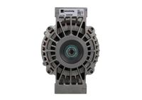 BOSCH 1986A01401 - año construcción desde: 08/2013<br>para OE N°: 015 154 43 02<br>Tensión [V]: 28<br>Corriente de carga alternador [A]: 100<br>Tipo de sujeción: sujeción directa<br>Modelo de alternador: excl. bomba vacío<br>Distancia de polea a alternador [mm]: 38<br>Sentido de giro: Sentido de giro a la derecha (horario)<br>Poleas: con polea múltiple<br>Número de canales: 8<br>poleas - Ø [mm]: 69<br>ID del modelo de conector: PL82<br>Longitud [mm]: 200<br>extensión de reparación recomendada: correas trapezial, poli V<br>