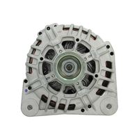 BOSCH 1986A01184 - año construcción desde: 02/2003<br>Restricción de fabricante: VALEO<br>para OE N°: 23100 00Q0K<br>Tensión [V]: 14<br>Corriente de carga alternador [A]: 120<br>Tipo de sujeción: Brazo oscilante doble<br>Modelo de alternador: excl. bomba vacío<br>Distancia de polea a alternador [mm]: 33<br>Sentido de giro: Sentido de giro a la derecha (horario)<br>Poleas: con polea de rueda libre<br>Número de canales: 6<br>poleas - Ø [mm]: 49<br>Pinza: B+(M8)<br>ID del modelo de conector: 72<br>Longitud [mm]: 178<br>extensión de reparación recomendada: correas trapezial, poli V<br>