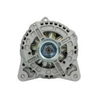 BOSCH 1986A01184 - año construcción desde: 02/2003<br>Restricción de fabricante: VALEO<br>para OE N°: 23100 00Q0K<br>Tensión [V]: 14<br>Corriente de carga alternador [A]: 120<br>Tipo de sujeción: Brazo oscilante doble<br>Modelo de alternador: excl. bomba vacío<br>Distancia de polea a alternador [mm]: 33<br>Sentido de giro: Sentido de giro a la derecha (horario)<br>Poleas: con polea de rueda libre<br>Número de canales: 6<br>poleas - Ø [mm]: 49<br>Pinza: B+(M8)<br>ID del modelo de conector: 72<br>Longitud [mm]: 178<br>extensión de reparación recomendada: correas trapezial, poli V<br>