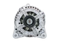 BOSCH 1986A01184 - año construcción desde: 02/2003<br>Restricción de fabricante: VALEO<br>para OE N°: 23100 00Q0K<br>Tensión [V]: 14<br>Corriente de carga alternador [A]: 120<br>Tipo de sujeción: Brazo oscilante doble<br>Modelo de alternador: excl. bomba vacío<br>Distancia de polea a alternador [mm]: 33<br>Sentido de giro: Sentido de giro a la derecha (horario)<br>Poleas: con polea de rueda libre<br>Número de canales: 6<br>poleas - Ø [mm]: 49<br>Pinza: B+(M8)<br>ID del modelo de conector: 72<br>Longitud [mm]: 178<br>extensión de reparación recomendada: correas trapezial, poli V<br>