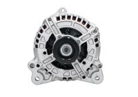 BOSCH 1986A01184 - año construcción desde: 02/2003<br>Restricción de fabricante: VALEO<br>para OE N°: 23100 00Q0K<br>Tensión [V]: 14<br>Corriente de carga alternador [A]: 120<br>Tipo de sujeción: Brazo oscilante doble<br>Modelo de alternador: excl. bomba vacío<br>Distancia de polea a alternador [mm]: 33<br>Sentido de giro: Sentido de giro a la derecha (horario)<br>Poleas: con polea de rueda libre<br>Número de canales: 6<br>poleas - Ø [mm]: 49<br>Pinza: B+(M8)<br>ID del modelo de conector: 72<br>Longitud [mm]: 178<br>extensión de reparación recomendada: correas trapezial, poli V<br>