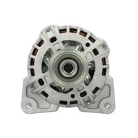 BOSCH 1986A01325 - Restricción de fabricante: Bosch<br>para OE N°: 23 10 071 75R<br>Tensión [V]: 12<br>Corriente de carga alternador [A]: 90<br>Tipo de sujeción: Brazo oscilante doble<br>Modelo de alternador: excl. bomba vacío<br>Distancia de polea a alternador [mm]: 39<br>Sentido de giro: Sentido de giro a la derecha (horario)<br>Poleas: con polea múltiple<br>Número de canales: 6<br>poleas - Ø [mm]: 55<br>Pinza: B+(M8)<br>ID del modelo de conector: 75<br>Longitud [mm]: 173<br>extensión de reparación recomendada: correas trapezial, poli V<br>