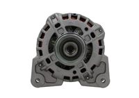 BOSCH 1986A01325 - Restricción de fabricante: Bosch<br>para OE N°: 23 10 071 75R<br>Tensión [V]: 12<br>Corriente de carga alternador [A]: 90<br>Tipo de sujeción: Brazo oscilante doble<br>Modelo de alternador: excl. bomba vacío<br>Distancia de polea a alternador [mm]: 39<br>Sentido de giro: Sentido de giro a la derecha (horario)<br>Poleas: con polea múltiple<br>Número de canales: 6<br>poleas - Ø [mm]: 55<br>Pinza: B+(M8)<br>ID del modelo de conector: 75<br>Longitud [mm]: 173<br>extensión de reparación recomendada: correas trapezial, poli V<br>