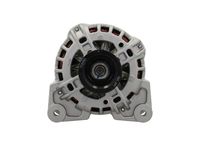 BOSCH 1986A01325 - Restricción de fabricante: Bosch<br>para OE N°: 23 10 071 75R<br>Tensión [V]: 12<br>Corriente de carga alternador [A]: 90<br>Tipo de sujeción: Brazo oscilante doble<br>Modelo de alternador: excl. bomba vacío<br>Distancia de polea a alternador [mm]: 39<br>Sentido de giro: Sentido de giro a la derecha (horario)<br>Poleas: con polea múltiple<br>Número de canales: 6<br>poleas - Ø [mm]: 55<br>Pinza: B+(M8)<br>ID del modelo de conector: 75<br>Longitud [mm]: 173<br>extensión de reparación recomendada: correas trapezial, poli V<br>