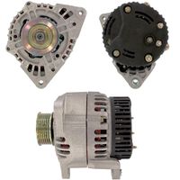 BOSCH 1986A01306 - Alternador