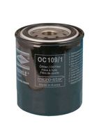 MAHLE OC1091 - Filtro de aceite