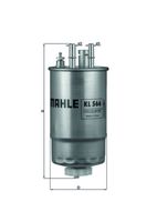 MAHLE KL566 - Filtro combustible