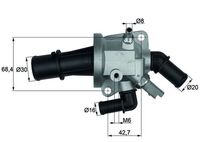 MAHLE TI15388 - Termostato, refrigerante - BEHR