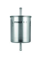 MAHLE KL2 - Filtro combustible