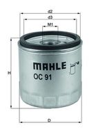 MAHLE OC91D - 