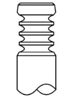 AE V95112 - Válvula de admisión