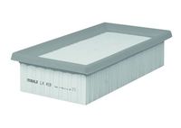 MAHLE LX 453 - Filtro de aire