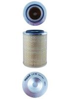 MAHLE LX 99 - Filtro de aire