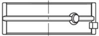 GLYCO H12955STD - Cojinete de cigüeñal