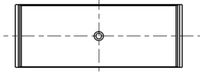 MAHLE 001PL18196000 - Código de motor: OM 457.910<br>Espesor [mm]: 2,478<br>Ancho [mm]: 36,2<br>Superficie: Pulverización catódica (atomización)<br>Artículo complementario / información complementaria 2: Dorso de acero revestido de bronce<br>Nº de componente: 71-3893<br>para un diám. de eje de [mm]: 89,98<br>diám. del eje [mm]: 90<br>para diám. carcasa de [mm]: 95<br>Diám. carcasa [mm]: 95,02<br>para un juego de cojinete de [mm]: 0,04<br>juego del cojinete [mm]: 0,11<br>