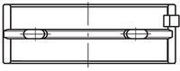 FAI AutoParts BM1057STD - Cojinete de cigüeñal