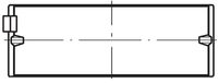 GLYCO 724556STD - Cojinete de cigüeñal