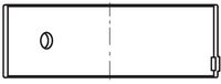 GLYCO 714860STD - Código de motor: DC 11.02<br>Nº de componente: 71-4860<br>dimensión inferior [mm]: 0,25<br>