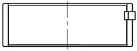 GLYCO 714805STD - Código de motor: B47 D20 A<br>Nº de componente: 71-4805<br>Versión: upper half bearing<br>sobremedida [mm]: 0,25<br>dimensión inferior [mm]: 0,25<br>