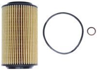 MAHLE OX153D2 - Filtro de aceite