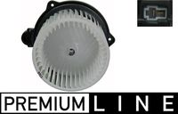 MAHLE AB126000P - Ventilador habitáculo - BEHR *** PREMIUM LINE ***