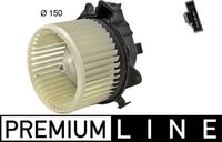 MAHLE AB209000P - Ventilador habitáculo - BEHR *** PREMIUM LINE ***