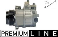 MAHLE ACP23000P - Compresor, aire acondicionado - BEHR *** PREMIUM LINE ***