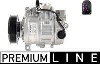 MAHLE ACP586000P - Compresor, aire acondicionado - BEHR *** PREMIUM LINE ***