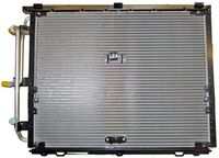 MAHLE AC194000S - Condensador, aire acondicionado - BEHR