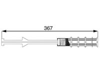 MAHLE AD206000S - Diámetro exterior [mm]: 38,0<br>Agente frigorífico: R 134 a<br>