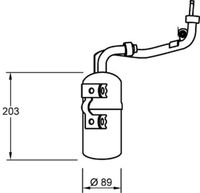 MAHLE AD277000S - Técnica conexión: Brida Hembra<br>Diámetro [mm]: 89<br>Altura [mm]: 203<br>Nº de componente: 10-150-01033<br>Nº de componente: 3M5H19E647AD<br>Nº de componente: 3M5H19E647AE<br>Nº de componente: 3M5H19E647AF<br>Nº de componente: 3M5H19E647AG<br>Nº de componente: 3M5H19E647AH<br>Nº de componente: 3M5H19E647CA<br>Nº de componente: 3M5H19E647CB<br>Nº de componente: 3M5H19E647DA<br>Nº de componente: 3M519E647DA<br>Nº de componente: 3M5H19E647A<br>Ø entrada [mm]: 17,7<br>Ø salida [mm]: 17,5<br>Rosca, salida: Macho 13,30 mm<br>