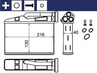 MAHLE AH240000S - Radiador de calefacción - BEHR