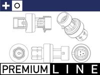 MAHLE ASE4000P - Presostato, aire acondicionado - BEHR *** PREMIUM LINE ***