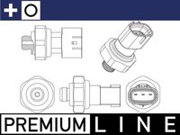 MAHLE ASE9000P - Presostato, aire acondicionado - BEHR *** PREMIUM LINE ***