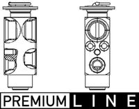 MAHLE AVE132000P - Medida de rosca: 11,90 mm / 13,90 mm<br>Medida de rosca: 17,80 mm / 19,80 mm<br>Medida de rosca: 17,80 mm / 19,90 mm<br>Medida de rosca: 8,70 mm / 10,90 mm<br>Técnica conexión: Brida Hembra<br>