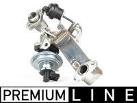 MAHLE CE12000P - Elemento enfriador, reciclaje gases escape - BEHR *** PREMIUM LINE ***