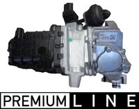 MAHLE CE4000P - Elemento enfriador, reciclaje gases escape - BEHR *** PREMIUM LINE ***