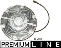 MAHLE CFC125000P - Embrague, ventilador del radiador - BEHR *** PREMIUM LINE ***