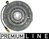 MAHLE CFC104000P - Embrague, ventilador del radiador - BEHR *** PREMIUM LINE ***